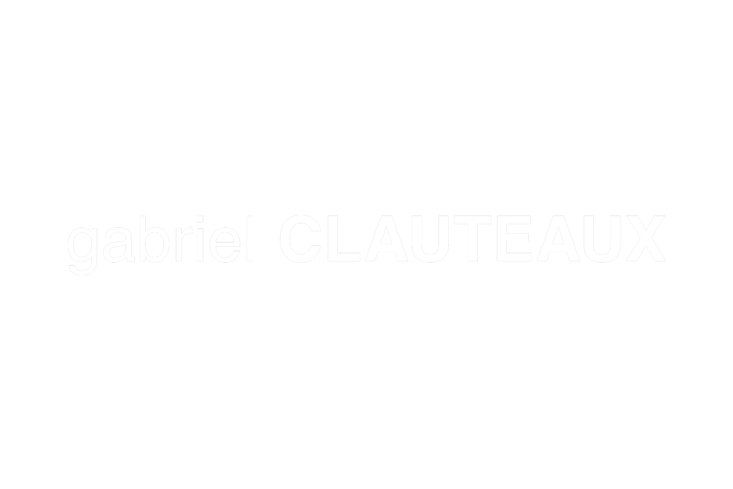 gabriel CLAUTEAUX